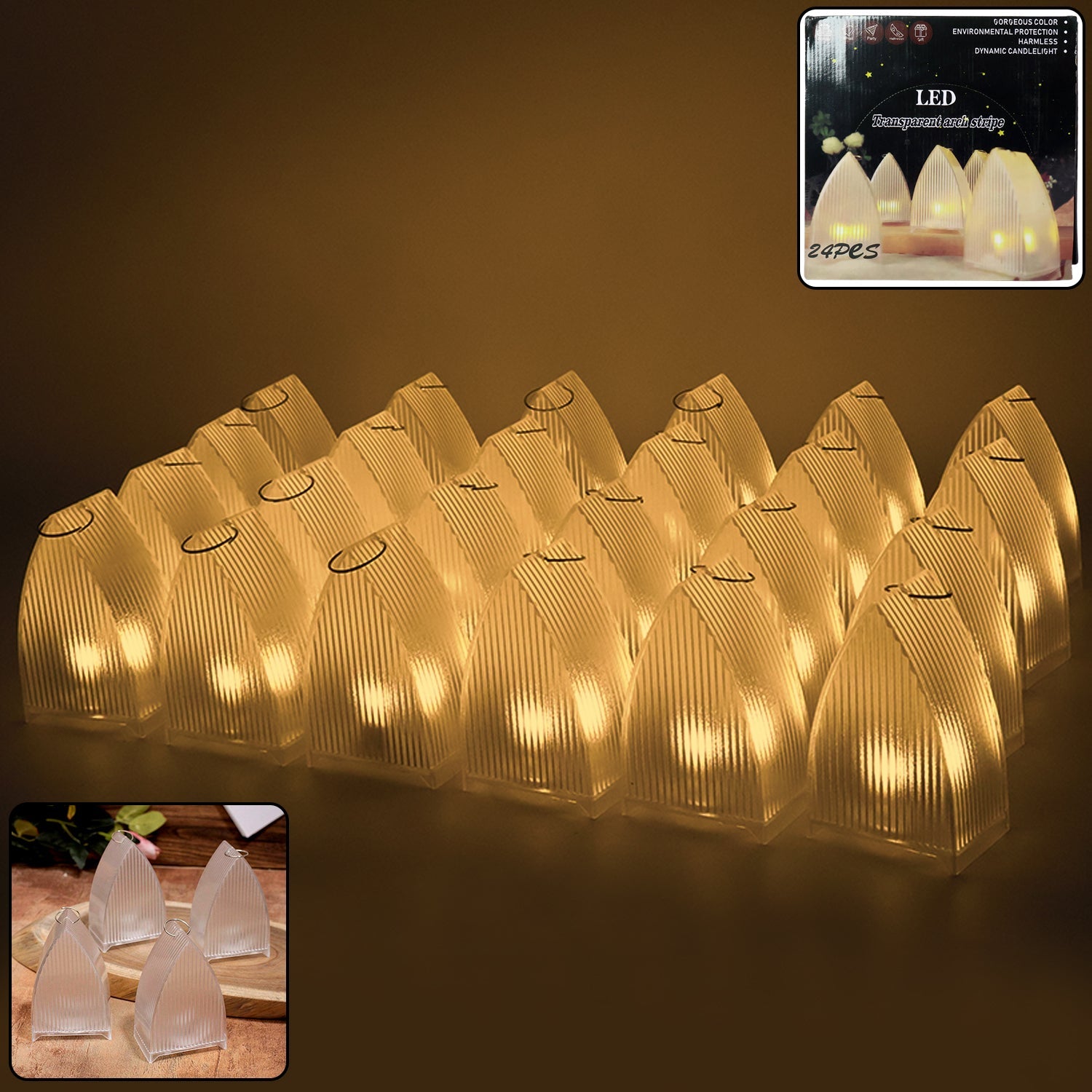 LED Candle Lights LED Candle Lights